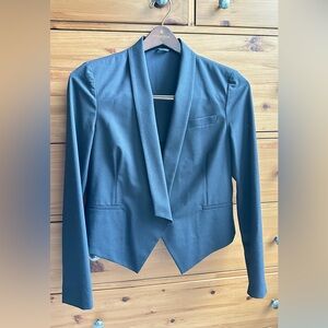 Brunello Cucinelli Navy Women's Blazer